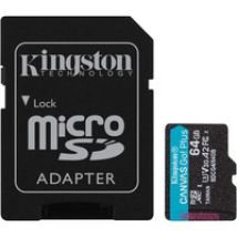 Canvas Go! Plus microSDXC 64 Go, Carte mémoire