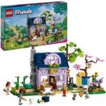 Amis - Maison de l''apiculteur et jardin de fleurs, Jouets de construction
