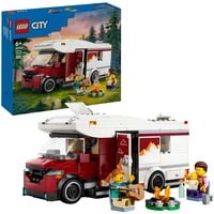 City - Camping-car d''aventure, Jouets de construction