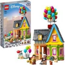 Disney - Maison du film "Up" (en anglais), Jouets de construction