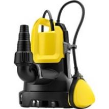 1.645-832.0, Pompe submersible et pression
