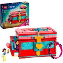 Disney Princess - La boîte à bijoux de Blanche-Neige, Jouets de construction