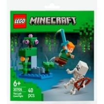 Minecraft - Duel à la grotte luxuriante, Jouets de construction