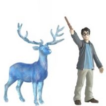 Harry Potter - Harry Potter & Patronus, Figurine