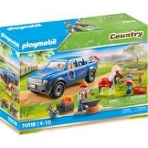 Country - Maréchal-ferrant mobile, Jouets de construction