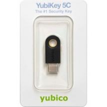 YubiKey 5C, Clé de sécurité