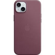 Coque en tissage fin avec MagSafe pour iPhone 15 Plus, Housse smartphone