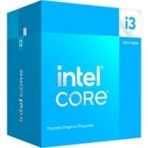 Core i3-14100, 3,5 GHz (4,7 GHz Turbo Boost) socket 1700 processeur