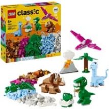 Classique - Dinosaures créatifs, Jouets de construction