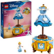 LEGO Disney Princesse TBA, Jouets de construction