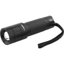 M250F Noir Lampe torche, Lampe de poche