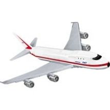 Boeing 747 First Flight 1969, Jouets de construction
