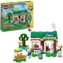 Animal Crossing - Tailoring the Able sisters, Jouets de construction