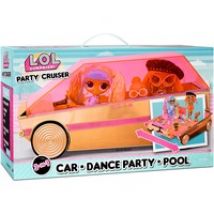 L.O.L. Surprise! - 3-en-1 Party, Jeu véhicule