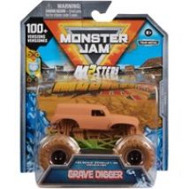 Monster Jam - Mudders Mystère, Jeu véhicule