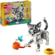 Créateur 3-en-1 - Chat joueur, Jouets de construction