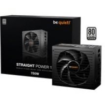 Straight Power 12 Platinum, 750 Watt alimentation