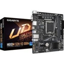 H610M S2H V3 DDR4 carte mère socket 1700