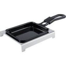 Plats à raclette, Stockage