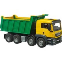 MAN TGS camion à benne basculante LKW, Modèle réduit de voiture