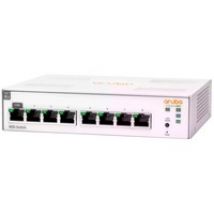 Aruba Instant On 1830 8G Géré L2 Gigabit Ethernet (10/100/1000), Switch
