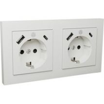IB-MPS4200W-PD, Prise de courant