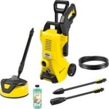 K 3 Power Control Home T 5 Nettoyeur haute pression Droit Electrique 380 l/h 1600 W Noir, Jaune