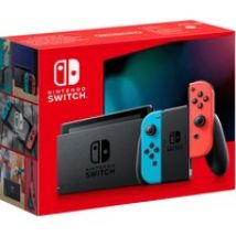 Switch, Console de jeu