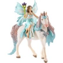 Bayala - Eyela avec la princesse licorne, Figurine