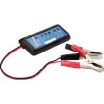 Vehicle power check testeur de piles et d''énergies Noir, Appareil de mesure