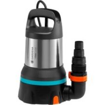 Pompe submersible 17000 Aquasensor, Pompe submersible et pression