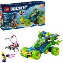 DREAMZzz - Mateo et le véhicule d''action Z-Blob, Jouets de construction