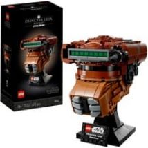 Star Wars - Le casque de la Princesse Leia, Jouets de construction