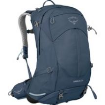 Sirrus 34, Sac à dos