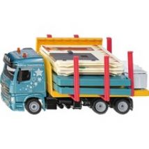 SUPER - Transporteur pour une maison complète, Modèle réduit de voiture