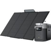 ECOFLOW Starterset P400W+A2000W, Panneau solaire