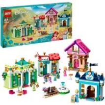Disney - Les aventures des princesses Disney au marché, Jouets de construction
