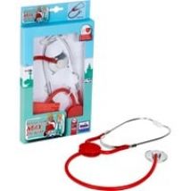 Jeu d''Imitation - Stéthoscope Métal avec Fonction Réaliste, Jeu de rôle