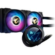 AORUS WATERFORCE X 240, Watercooling