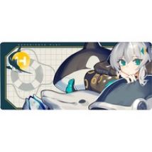 MOU-HYTE-KLAIUS, Tapis de souris gaming
