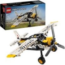 Technic - Avion de la jungle, Jouets de construction