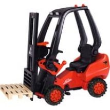 Linde Chariot élévateur, Véhicules pour enfants