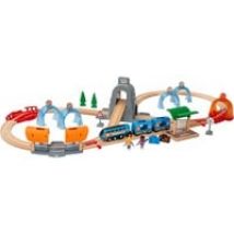 Circuit Voyageur Smart Tech Sound, Train