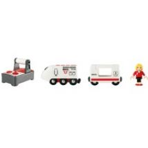 Radio Commande - Voiture - Train de Voyageur, Jeu véhicule