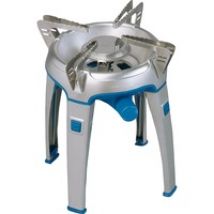 203044 Réchaud de camping cuisinière à gaz gaz