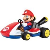 RC Mario Kart - Mario Race Kart avec son, Voiture télécommandée