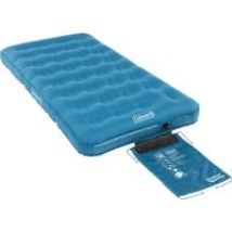 2000031637 matelas gonflables Matelas une personne Bleu Unisexe, Lit gonflable
