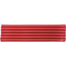 300051 matelas gonflables Matelas une personne Rouge, Matelas pneumatique