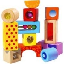 Blocs de construction avec son, Jouets de construction