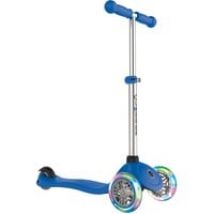 Trottinette 3 Roues Modèle Primo Lights - Navy Blue
